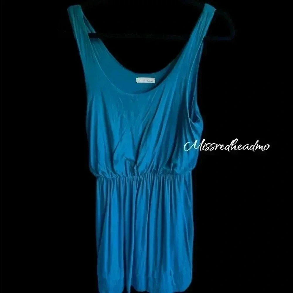 ~Lush~ Cotton Dress - Small
